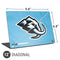 NHL Utah Mammoth Distressed Blue Universal Laptop 12in (9.8 x 6.8in) Skin